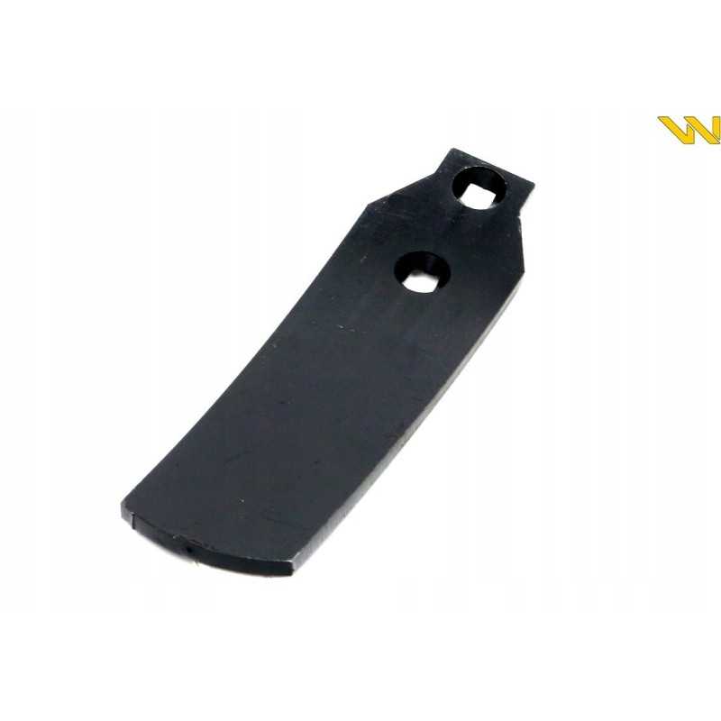 Trumpas šoninis dangtelis, dešinė, horsch aplikacija