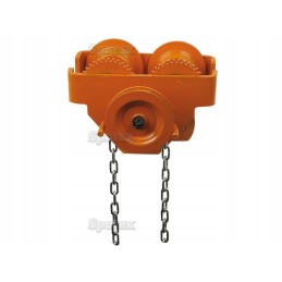 Grandininis vežimėlis su 2t pavara