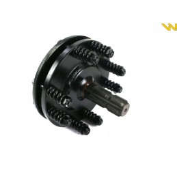 Išorinio veleno trinties sankaba 750nm, anga 1 3