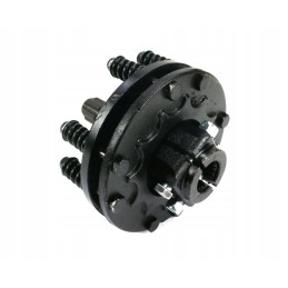 Išorinio veleno trinties sankaba 900 nm, anga 1 3