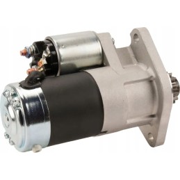 Starteris 12v 1 7kw su 13 kramp