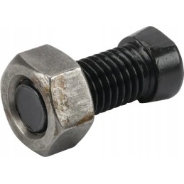Varžtų rinkinys 1 vnt M12x34 mm C2F veržlė