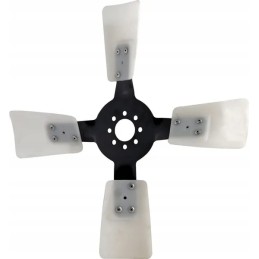 Radiatoriaus ventiliatorius tinka c 385