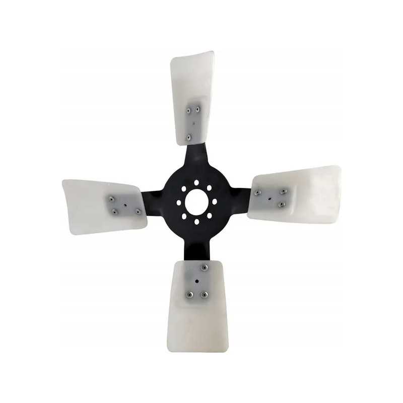 Radiatoriaus ventiliatorius tinka c 385