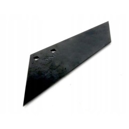 Dešinysis ražienų kultivatoriaus plūgas