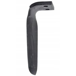 Variklinių akėčių dantis dešinysis 14 mm orig m38100222r