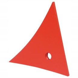 5040063240 dešinė purvo krūtinė, viena skylė