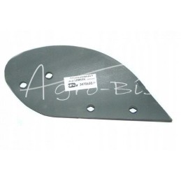 Lemken skimerio formų lenta, dešinė