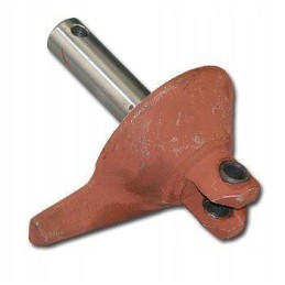 Ritė su grūdintomis rankovėmis rnz bunkeris