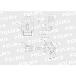 Tiekimo siurblys 130300080739 polmo