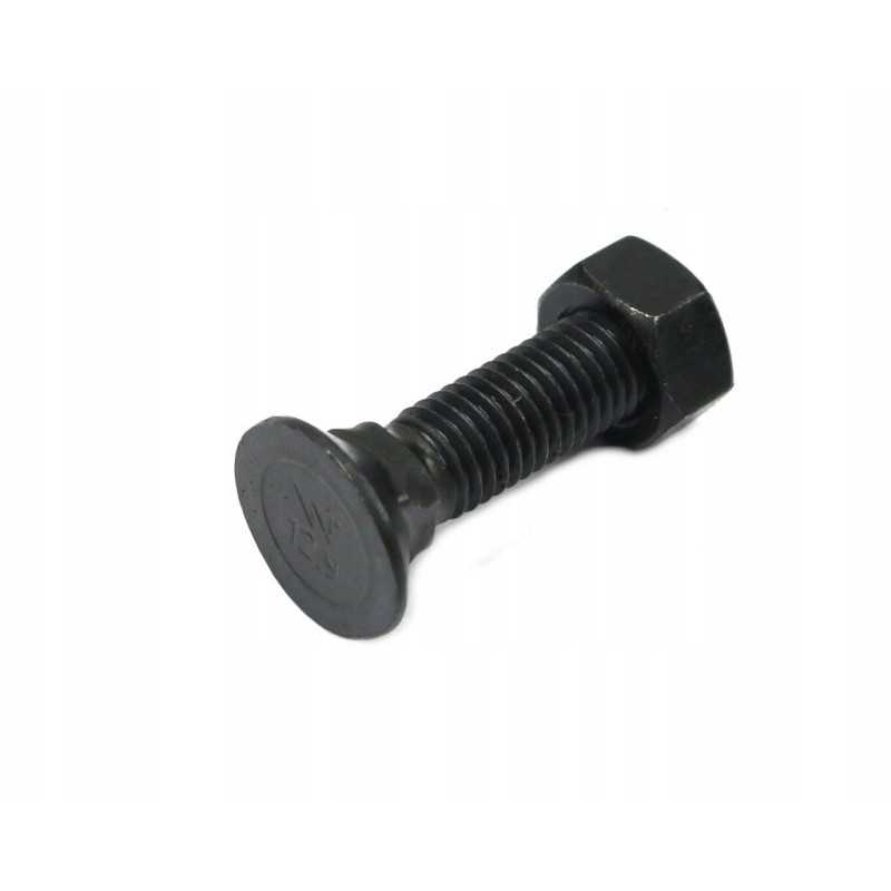 Kaiščio varžtas M12x50 mm 12 9 dantų SX Warynski 25x