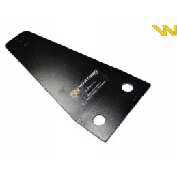 Vejapjovės peilių laikiklis, deutz potting