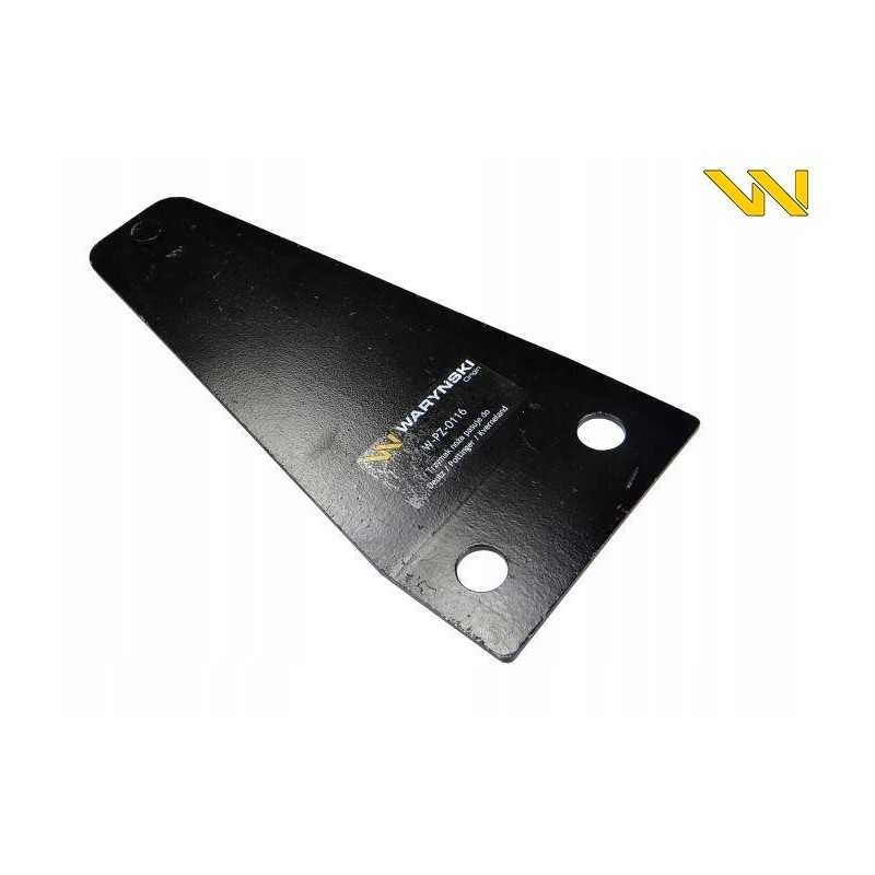 Vejapjovės peilių laikiklis, deutz potting