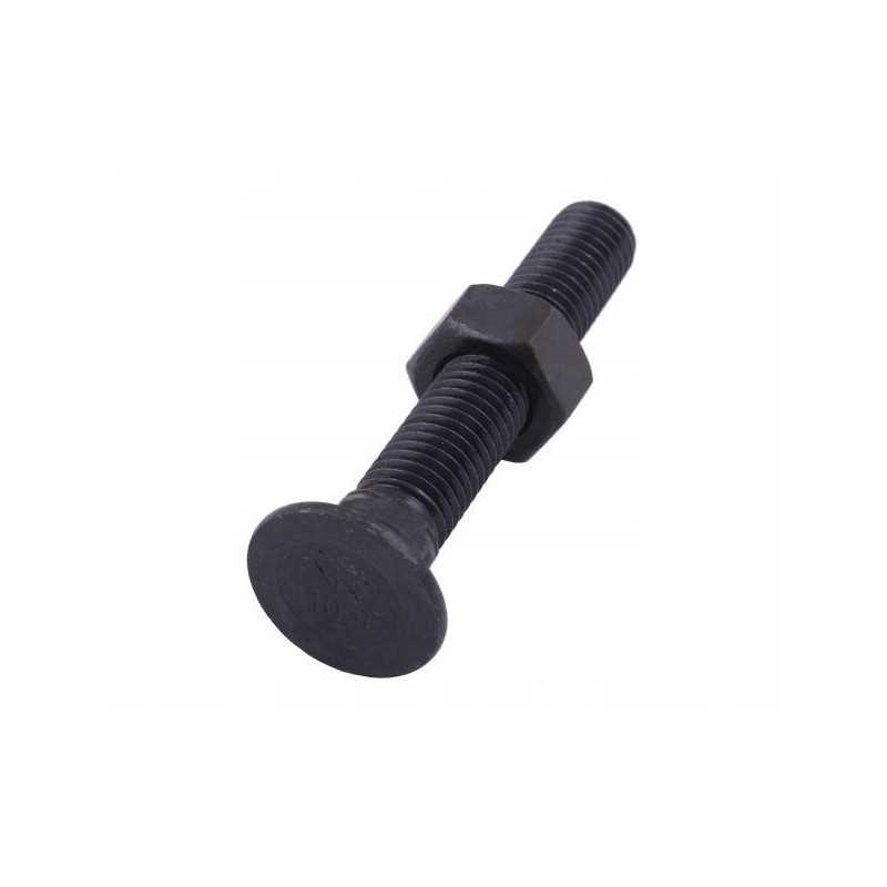 Varžtų komplektas plius M12x80 10 9 storesni Warynski 25x