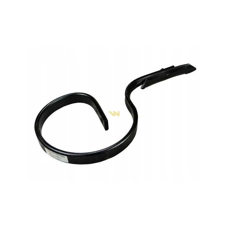 Tiesus spyruoklinis dantis 500 mm Warynski