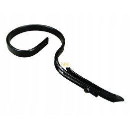 Tiesus spyruoklinis dantis 500 mm Warynski