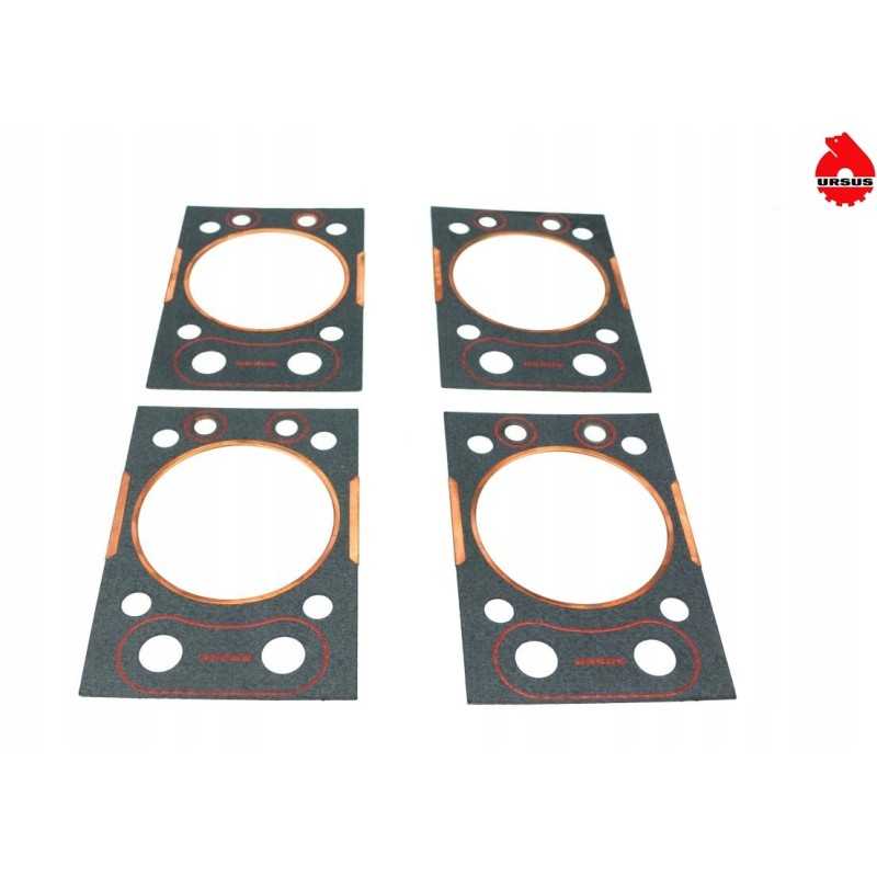 Vario galvutės tarpiklis su silikonu 465051