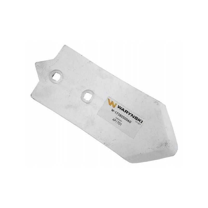 AP 701 Kos Unia Warynski bloko 2 duobučių lankas