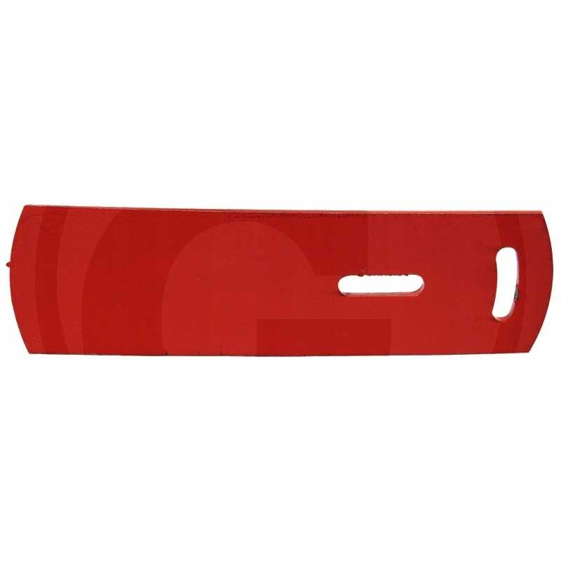 Dešinė Vogel noot liejimo juosta, 350 400 colių