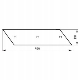 5020301010171 trumpas bėgikas tinka B 200
