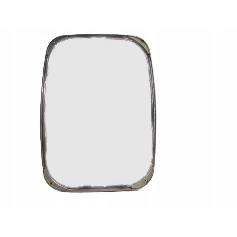 Šildomas veidrodis autobuso sunkvežimiui