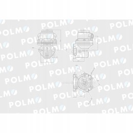 Tiekimo siurblys 4667510 Polmo