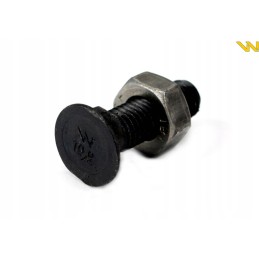 Varžtų komplektas, dviejų nosių kamštis, didesnė galvutė m12x40 mm