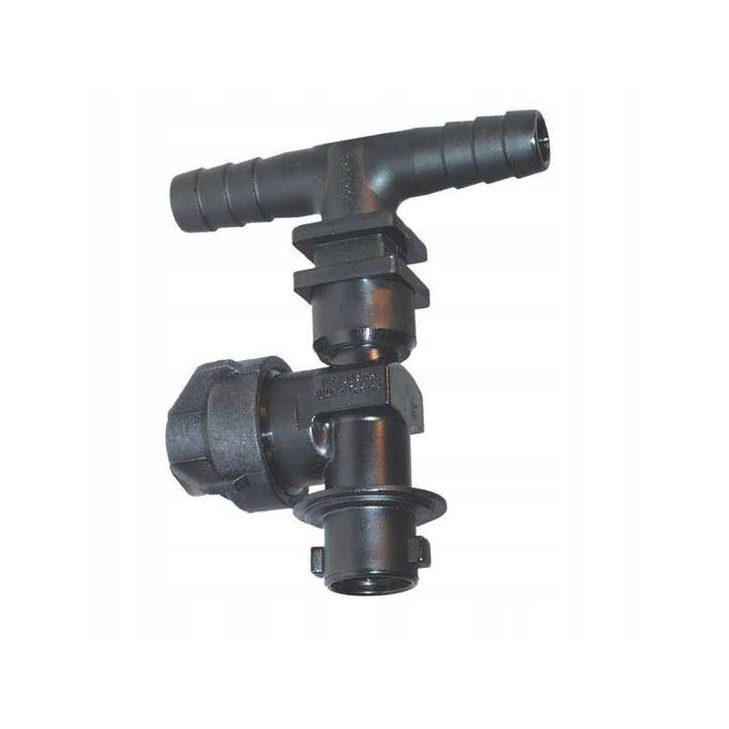 Tiesus purkštuko laikiklis su rankove 1 2 19350212540nyb