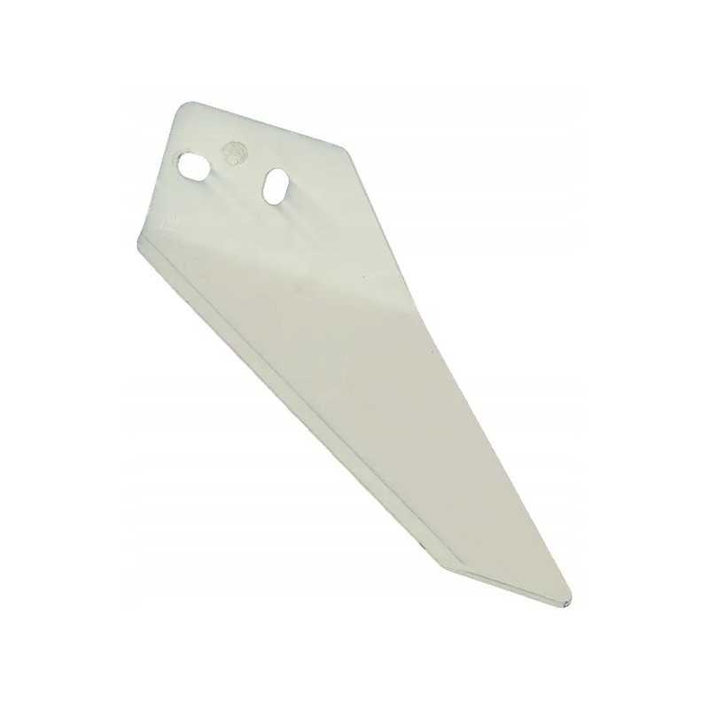 Pjūvis peiliu, dešinysis korpusas, ilgas