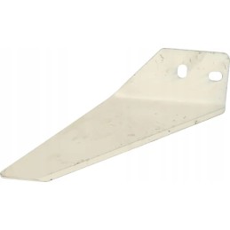 Pjūvis peiliu, korpusas kairysis, ilgas