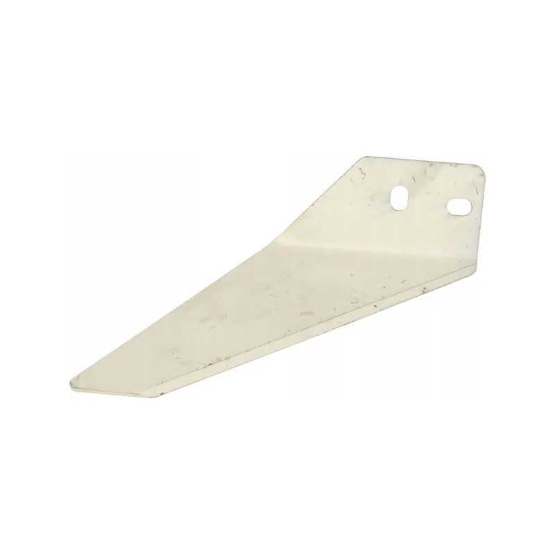 Pjūvis peiliu, korpusas kairysis, ilgas