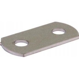 Plokštės, jungiančios kemperinius peilius