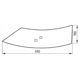 Vagų pjoviklis tinka phx