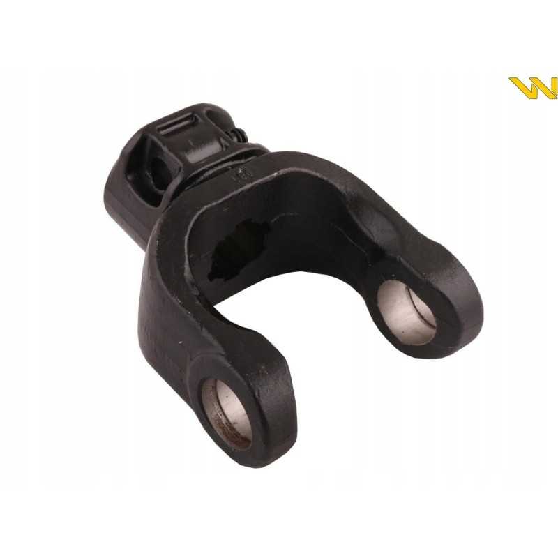 Išorinio veleno šakė su žiedu 30 2x106 5 s