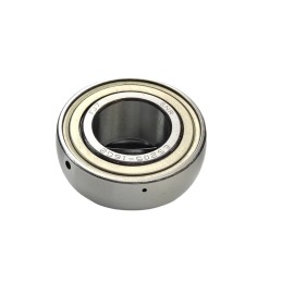 Korpuso savaime išsilyginantis guolis