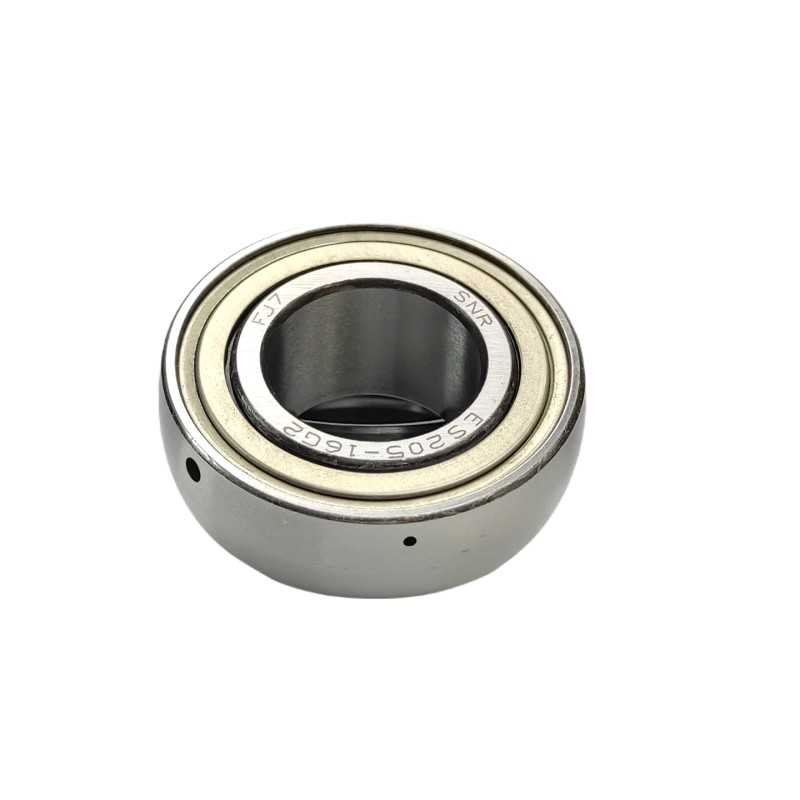 Korpuso savaime išsilyginantis guolis