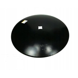 Lygi plokštė fi 510, skylė 30x30 Warynski