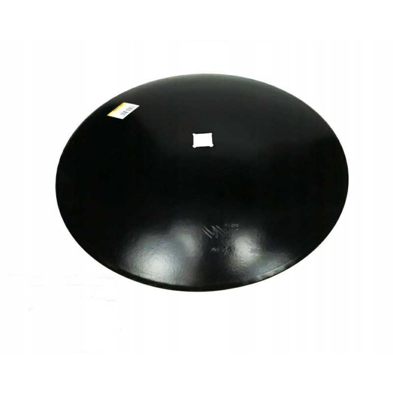 Lygi plokštė fi 510, skylė 30x30 Warynski