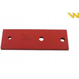 Dešinė tarpinė plokštė, Kverneland plienas