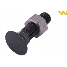 Varžtų komplektas, fiksuojamas kamštis d 608 m16x80 mm, 10 klasė