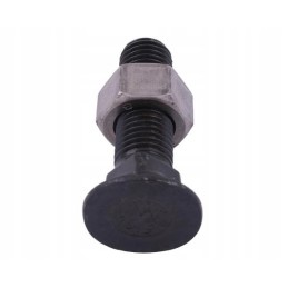 Varžtų komplektas, fiksuojamas kamštis d 608 m16x80 mm, 10 klasė