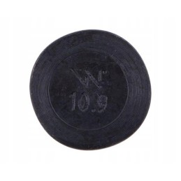 Varžtų komplektas, įtaisytas kamštis d 608 m12x40 mm, 10 klasė