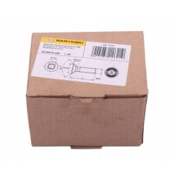 Varžtų komplektas, įtaisytas kamštis d 608 m12x40 mm, 10 klasė