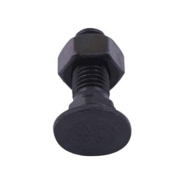 Varžtų komplektas, įtaisytas kamštis d 608 m12x45 mm, 10 klasė