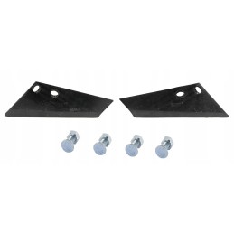 Šoninių ašmenų rinkinys lp 92537 92536 grubber universalus