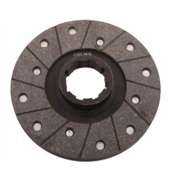 Stabdžių diskas ST type fi 165 su bizoniniu flanšu