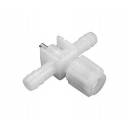 Purkštuvų komplektas, tiesiojo vamzdžio komplektas, varžto tipas