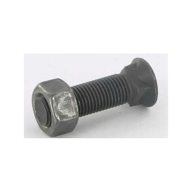 Noragėlių varžtas, klasė 8 8 3 8 unf x 35 mm su veržle