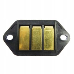 MF priekinio žibinto jungtis