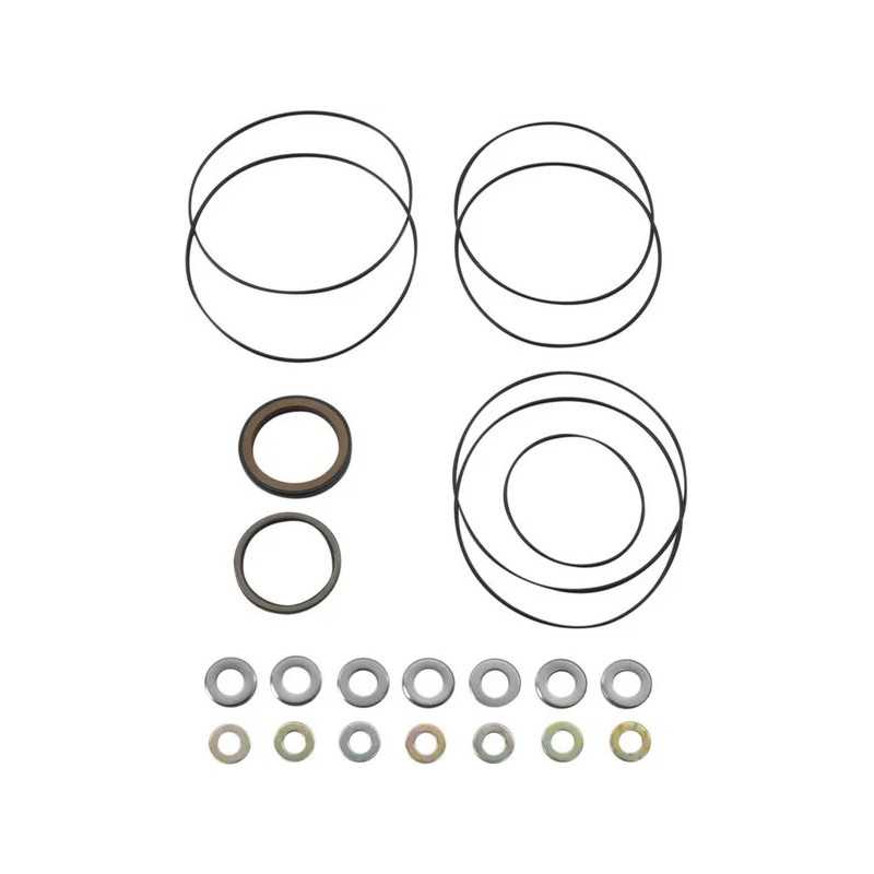 Sandarinimo rinkinys omew 151h1101 series 2